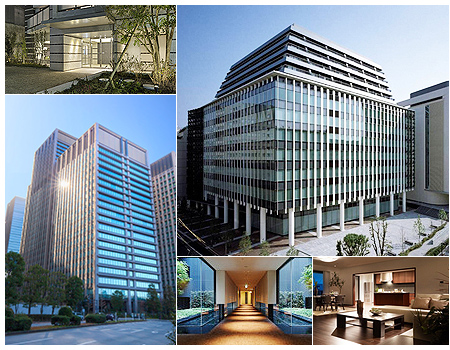 日本オープンエンド不動産投資法人